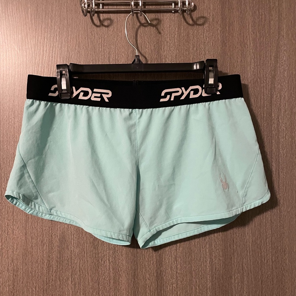 Spyder Shorts